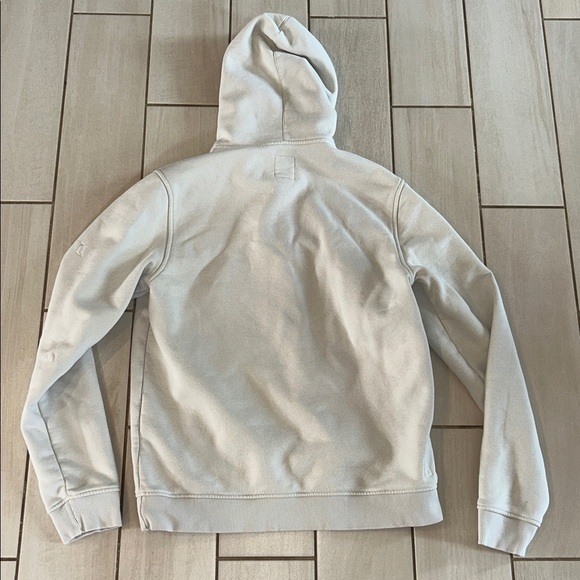 Vuori Seaside Hoodie in Salt - Picture 5 of 6